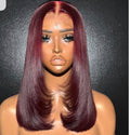 Burgundy luxury