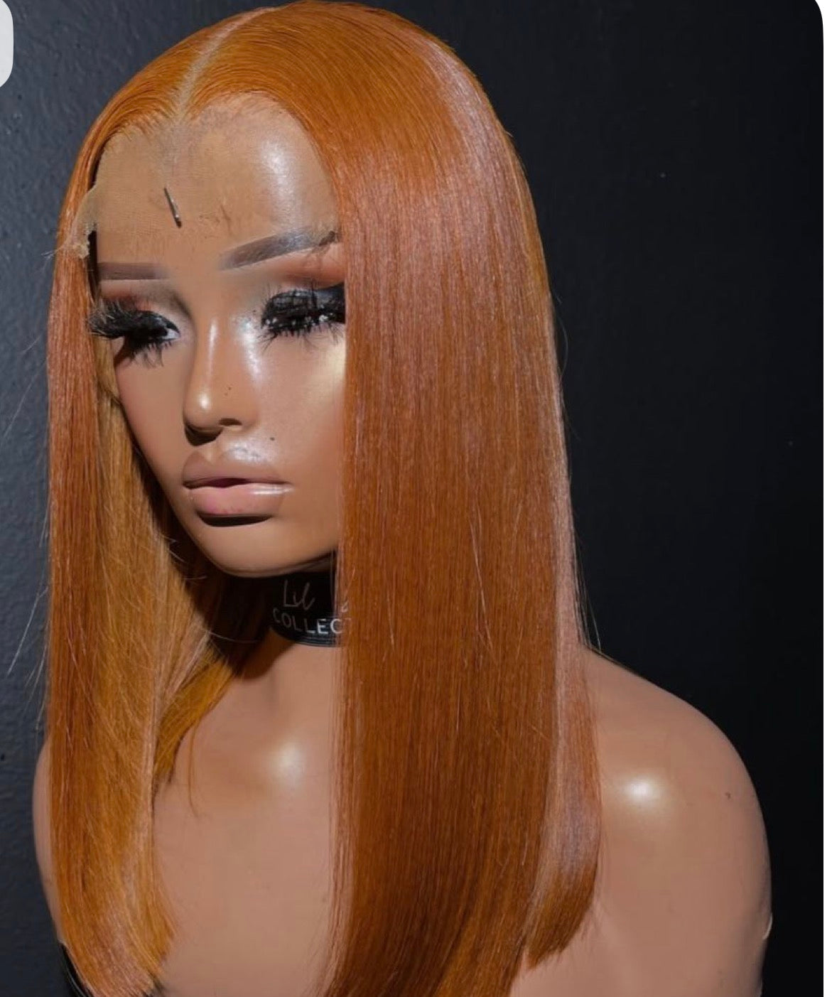 Luxury Ginger