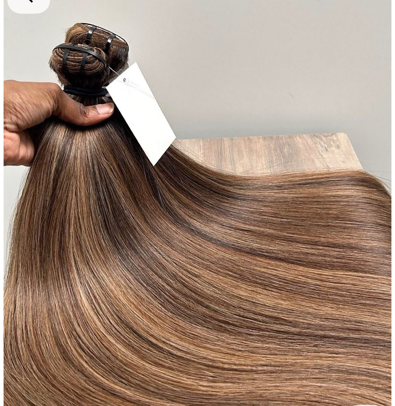 Luxury highlights